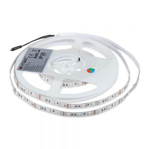 5mt LED strip light kit with remote control
