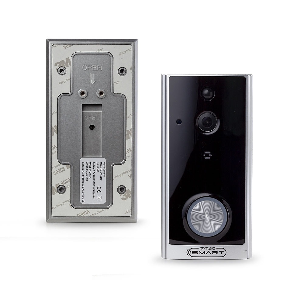 V-TAC smart video doorbell